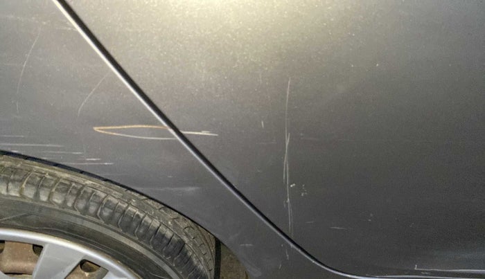 2012 Hyundai Eon MAGNA +, Petrol, Manual, 48,893 km, Right rear door - Minor scratches