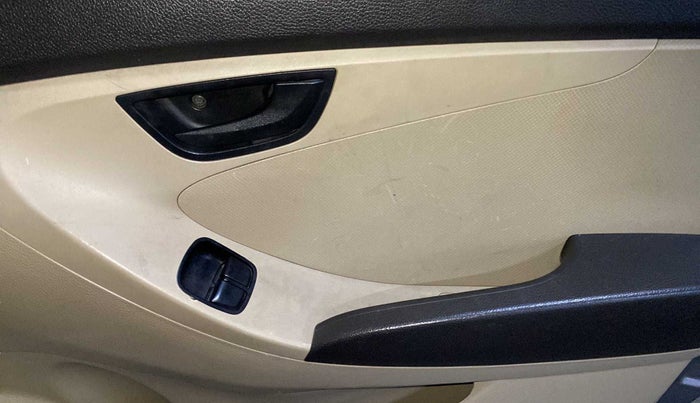 2012 Hyundai Eon MAGNA +, Petrol, Manual, 48,893 km, Driver Side Door Panels Control
