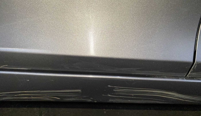 2012 Hyundai Eon MAGNA +, Petrol, Manual, 48,893 km, Right running board - Minor scratches