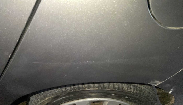 2012 Hyundai Eon MAGNA +, Petrol, Manual, 48,893 km, Left quarter panel - Minor scratches
