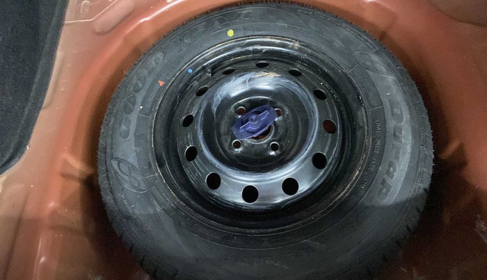 2019 Maruti Dzire VXI AMT, Petrol, Automatic, 7,660 km, Spare wheel - Major and not repairable