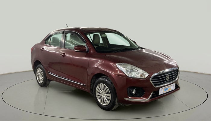 2019 Maruti Dzire VXI AMT, Petrol, Automatic, 7,660 km, Right Front Diagonal