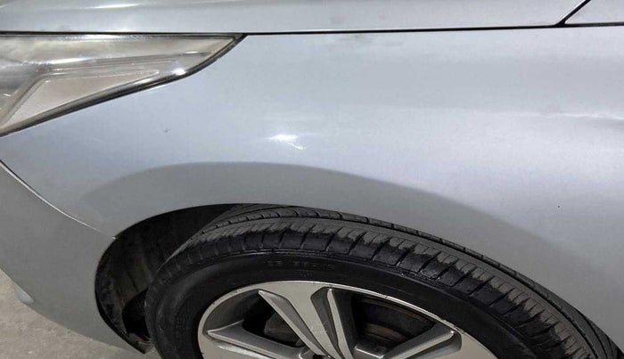 2019 Hyundai Verna 1.6 VTVT SX O, Petrol, Manual, 59,059 km, Left fender - Lining loose