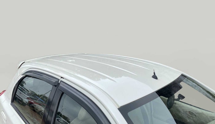 2017 Toyota Etios Liva VX, Petrol, Manual, 47,817 km, Roof