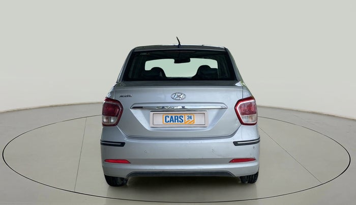 2015 Hyundai Xcent S 1.2, Petrol, Manual, 48,060 km, Back/Rear