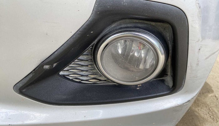 2015 Hyundai Xcent S 1.2, Petrol, Manual, 48,060 km, Left fog light - Not working
