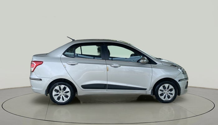 2015 Hyundai Xcent S 1.2, Petrol, Manual, 48,060 km, Right Side View