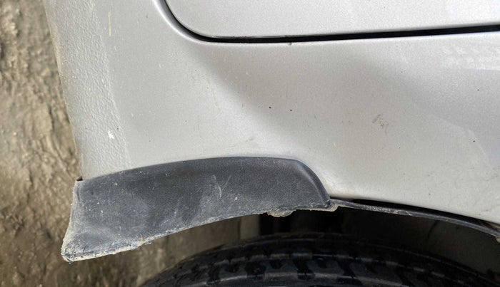 2015 Hyundai Xcent S 1.2, Petrol, Manual, 48,060 km, Right fender - Slightly dented
