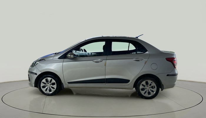 2015 Hyundai Xcent S 1.2, Petrol, Manual, 48,060 km, Left Side