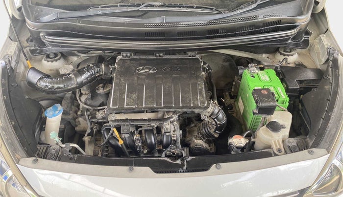 2015 Hyundai Xcent S 1.2, Petrol, Manual, 48,060 km, Open Bonet