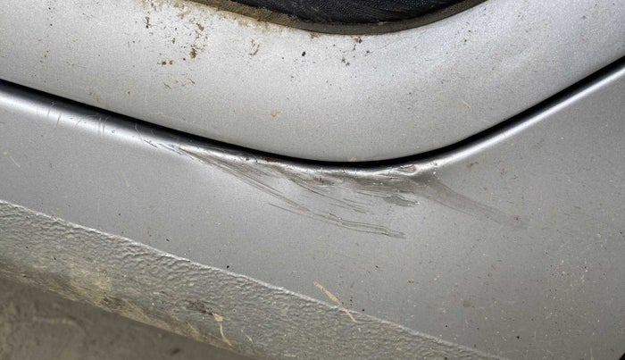 2015 Hyundai Xcent S 1.2, Petrol, Manual, 48,060 km, Left running board - Slightly dented