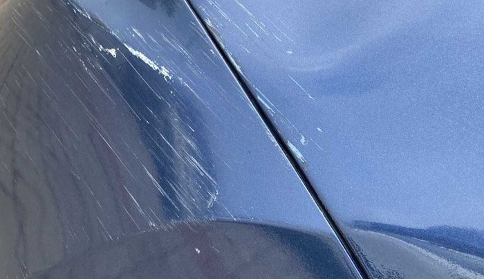 2018 Maruti Baleno DELTA PETROL 1.2, Petrol, Manual, 27,247 km, Front bumper - Minor scratches