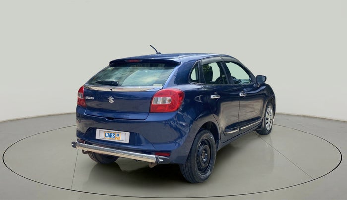 2018 Maruti Baleno DELTA PETROL 1.2, Petrol, Manual, 27,247 km, Right Back Diagonal