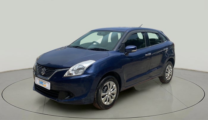 2018 Maruti Baleno DELTA PETROL 1.2, Petrol, Manual, 27,247 km, Left Front Diagonal