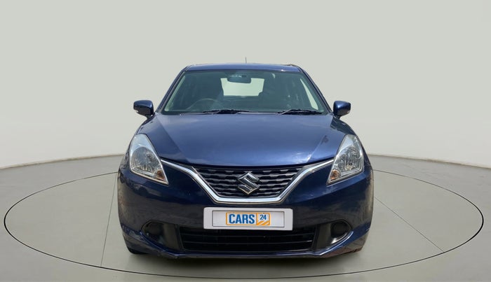 2018 Maruti Baleno DELTA PETROL 1.2, Petrol, Manual, 27,247 km, Highlights