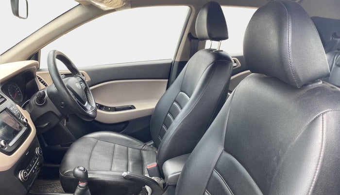 2018 Hyundai Elite i20 ASTA 1.2, Petrol, Manual, 16,025 km, Right Side Front Door Cabin