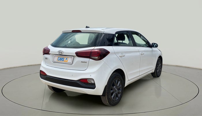 2018 Hyundai Elite i20 ASTA 1.2, Petrol, Manual, 16,025 km, Right Back Diagonal