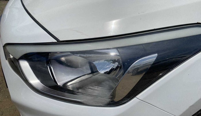 2018 Hyundai Elite i20 ASTA 1.2, Petrol, Manual, 16,025 km, Left headlight - Minor scratches