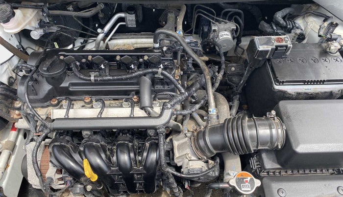 2018 Hyundai Elite i20 ASTA 1.2, Petrol, Manual, 16,025 km, Open Bonet