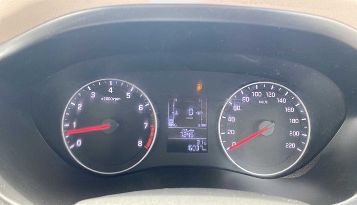 2018 Hyundai Elite i20 ASTA 1.2, Petrol, Manual, 16,025 km, Odometer Image