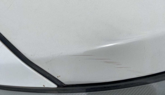 2018 Hyundai Elite i20 ASTA 1.2, Petrol, Manual, 16,025 km, Bonnet (hood) - Minor scratches