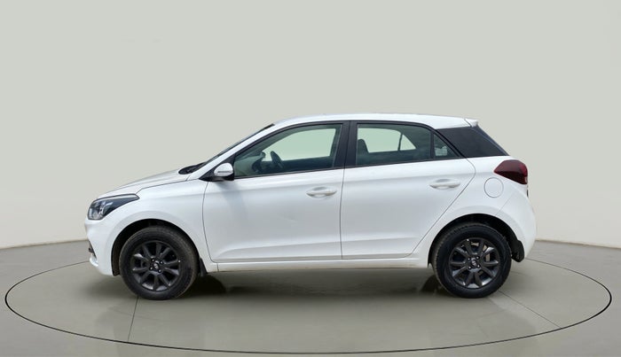 2018 Hyundai Elite i20 ASTA 1.2, Petrol, Manual, 16,025 km, Left Side