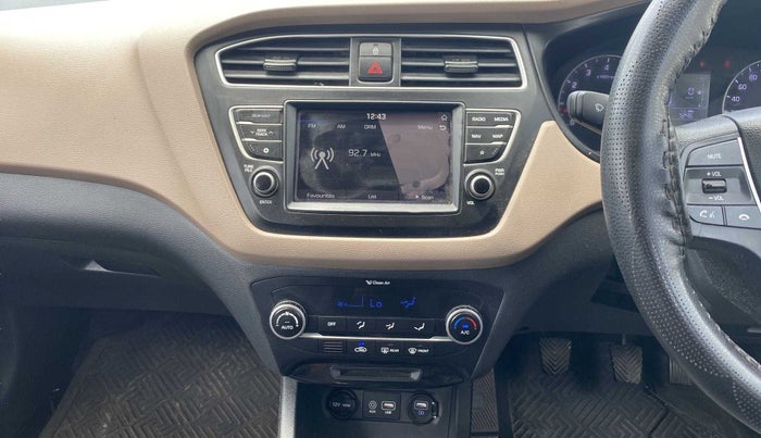 2018 Hyundai Elite i20 ASTA 1.2, Petrol, Manual, 16,025 km, Air Conditioner