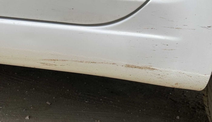 2018 Hyundai Elite i20 ASTA 1.2, Petrol, Manual, 16,025 km, Left running board - Minor scratches