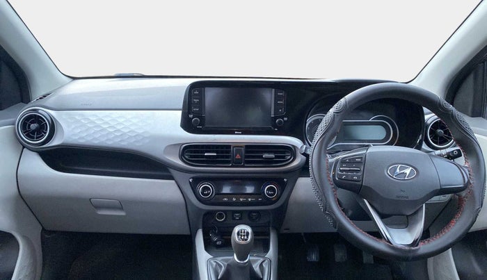 2019 Hyundai GRAND I10 NIOS ASTA 1.2 KAPPA VTVT, Petrol, Manual, 44,150 km, Dashboard