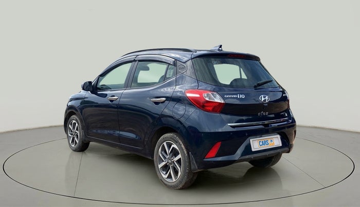 2019 Hyundai GRAND I10 NIOS ASTA 1.2 KAPPA VTVT, Petrol, Manual, 44,150 km, Left Back Diagonal