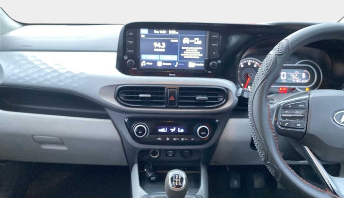 2019 Hyundai GRAND I10 NIOS ASTA 1.2 KAPPA VTVT, Petrol, Manual, 44,150 km, Air Conditioner