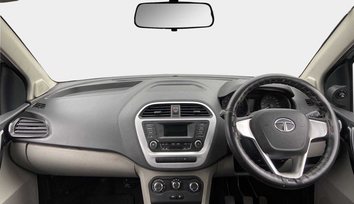 2016 Tata Tiago XT PETROL, Petrol, Manual, 60,104 km, Dashboard