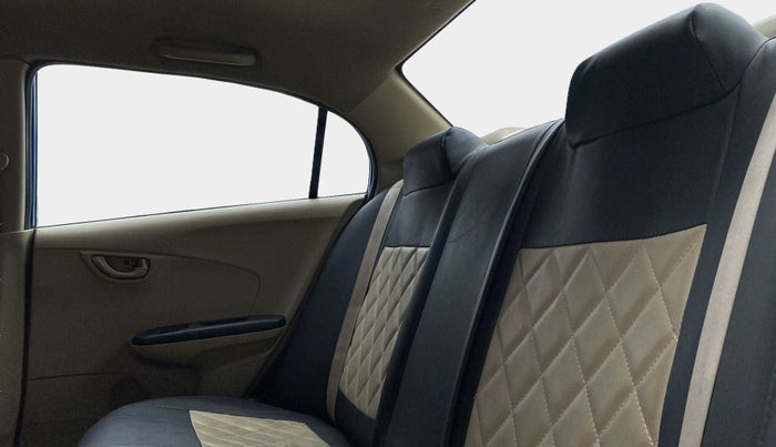 2015 Honda Amaze 1.2L I-VTEC S, CNG, Manual, 45,730 km, Right Side Rear Door Cabin