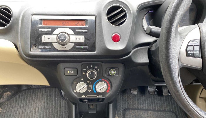 2015 Honda Amaze 1.2L I-VTEC S, CNG, Manual, 45,730 km, Air Conditioner