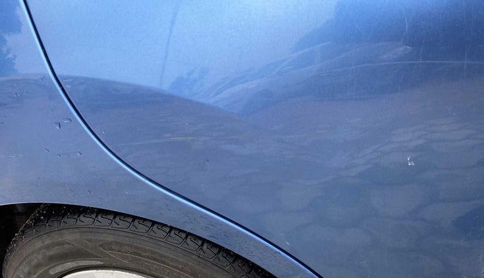 2015 Honda Amaze 1.2L I-VTEC S, CNG, Manual, 45,730 km, Right rear door - Minor scratches