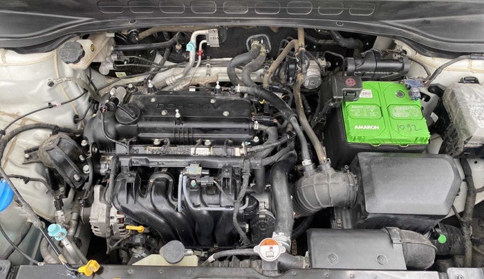 2015 Hyundai Creta S 1.6 PETROL, Petrol, Manual, 23,664 km, Open Bonet