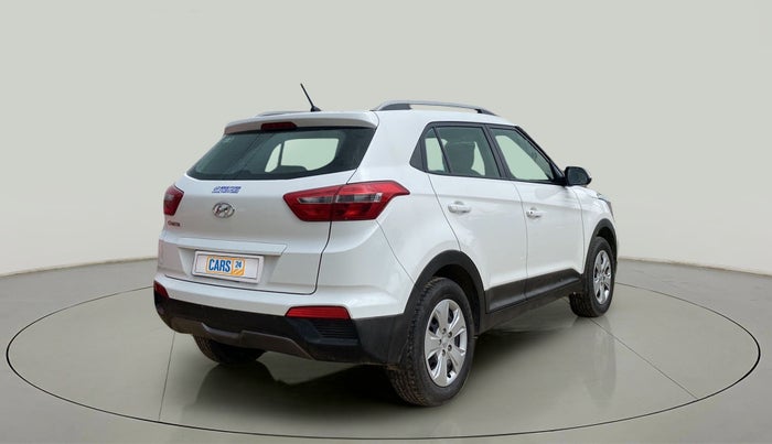 2015 Hyundai Creta S 1.6 PETROL, Petrol, Manual, 23,664 km, Right Back Diagonal