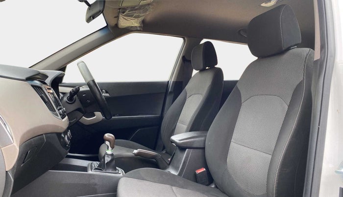 2015 Hyundai Creta S 1.6 PETROL, Petrol, Manual, 23,664 km, Right Side Front Door Cabin