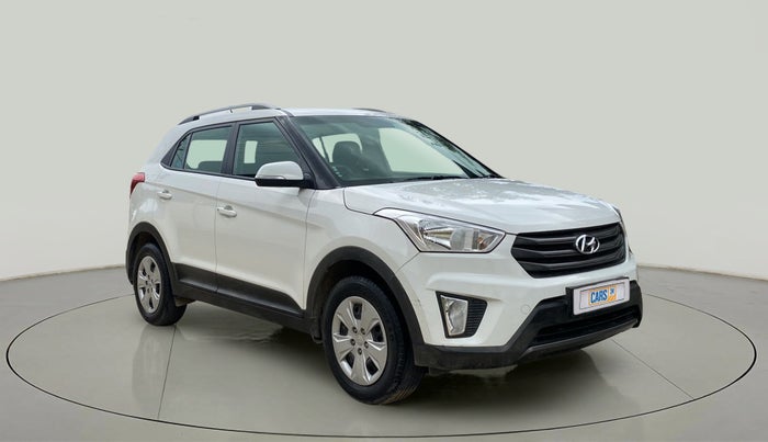 2015 Hyundai Creta S 1.6 PETROL, Petrol, Manual, 23,664 km, SRP