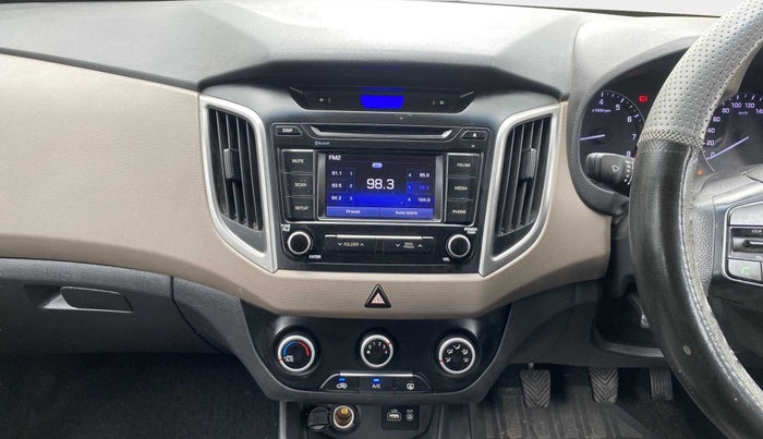 2015 Hyundai Creta S 1.6 PETROL, Petrol, Manual, 23,664 km, Air Conditioner