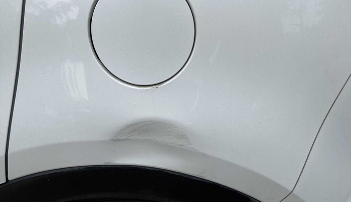 2015 Hyundai Creta S 1.6 PETROL, Petrol, Manual, 23,664 km, Left quarter panel - Slightly dented