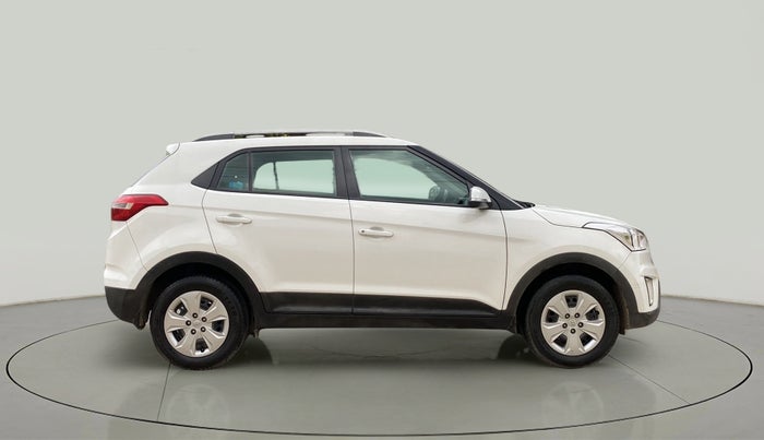2015 Hyundai Creta S 1.6 PETROL, Petrol, Manual, 23,664 km, Right Side