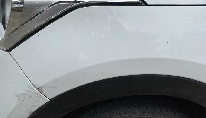 2015 Hyundai Creta S 1.6 PETROL, Petrol, Manual, 23,664 km, Left fender - Minor scratches