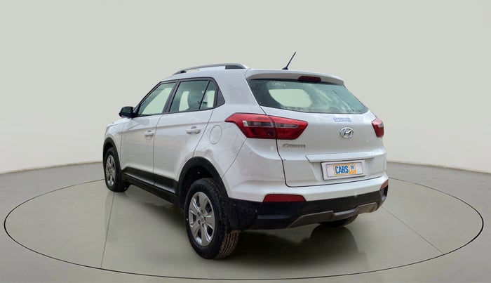 2015 Hyundai Creta S 1.6 PETROL, Petrol, Manual, 23,664 km, Left Back Diagonal