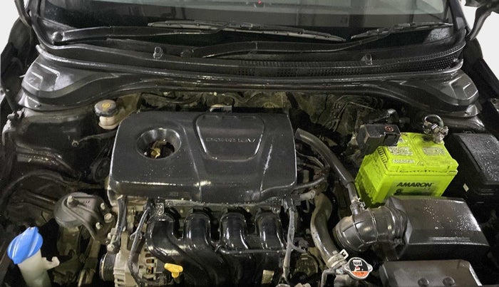 2019 Hyundai Verna 1.6 VTVT SX O, Petrol, Manual, 33,202 km, Open Bonet