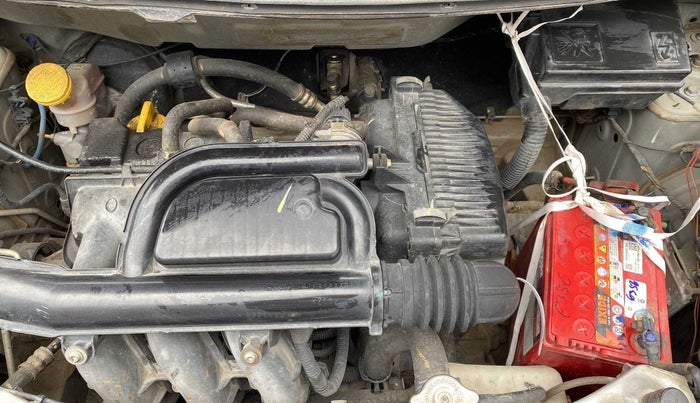 2017 Datsun Redi Go T (O), Petrol, Manual, 55,770 km, Open Bonet