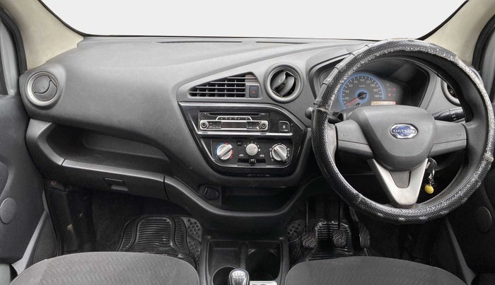 2017 Datsun Redi Go T (O), Petrol, Manual, 55,770 km, Dashboard