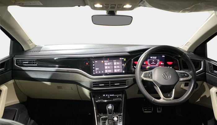 2022 Volkswagen VIRTUS GT PLUS TSI 1.5 EVO DSG, Petrol, Automatic, 8,019 km, Dashboard