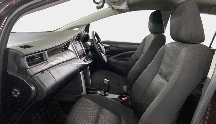 2020 Toyota Innova Crysta 2.4 GX AT 7 STR, Diesel, Automatic, 49,956 km, Right Side Front Door Cabin
