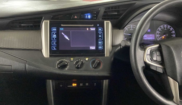 2020 Toyota Innova Crysta 2.4 GX AT 7 STR, Diesel, Automatic, 49,956 km, Infotainment System
